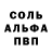 КЕТАМИН VHQ Deven Brophy